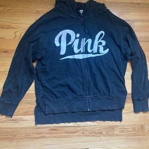VS PINK Zip Up